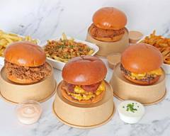 Burger in Kensington