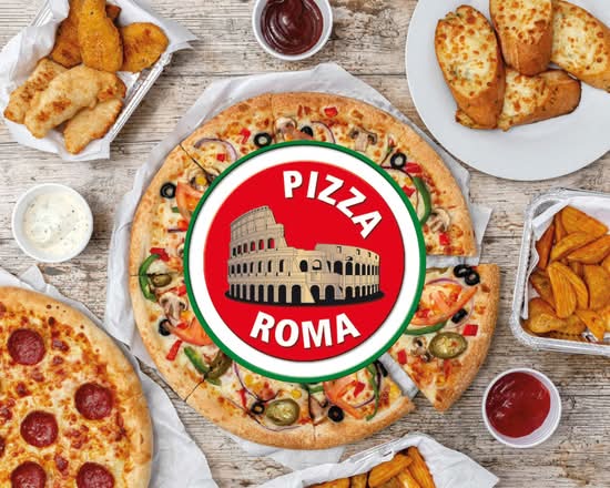 Pizza Roma - Wilmslow