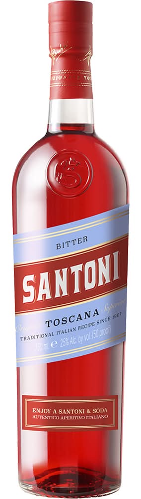 Santoni Amaro Aperitivo, 1907 (25.36 fl oz)