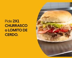 Chacarero & Burguer Express