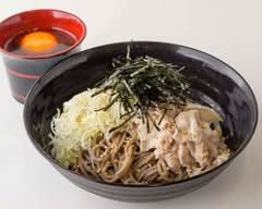 豚そばとラー油 長居店 Butasobato Rayu Nagaiten