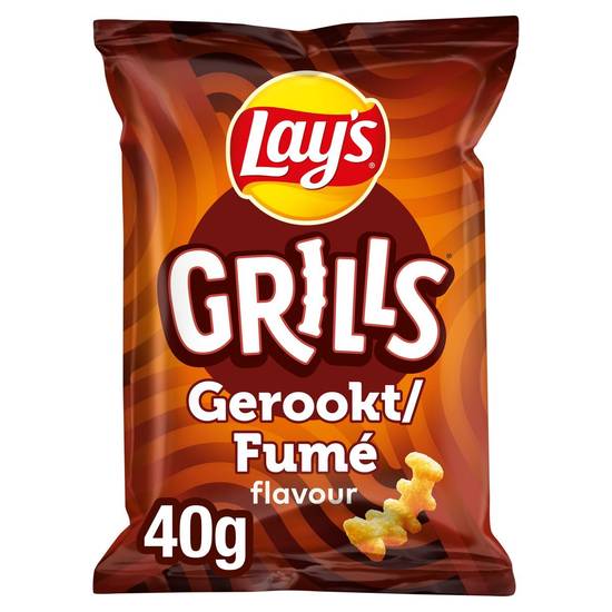 Lay''s Grills Chips 40 gr