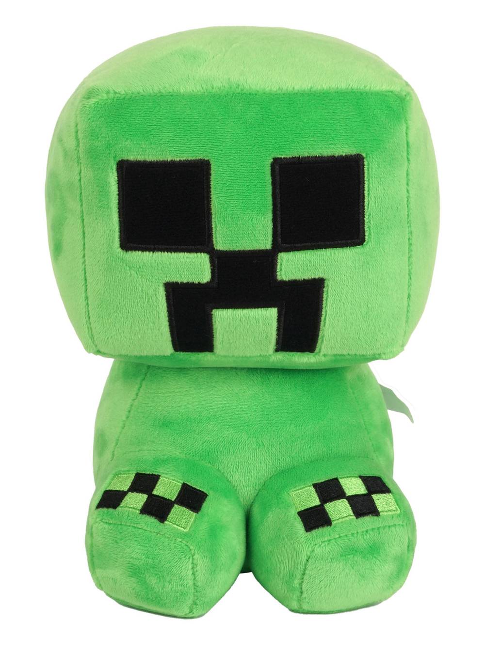 Peluche minecraft preeper (25 cm)