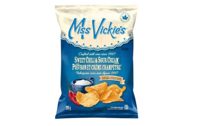 Miss Vickie’s Sweet Chili and Sour Cream
