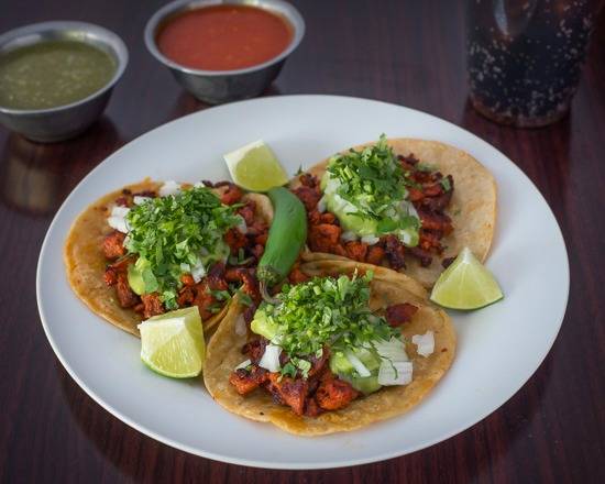 Three Mini Adobada