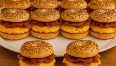 Wake Up Bagels (5668 Selmaraine Dr)