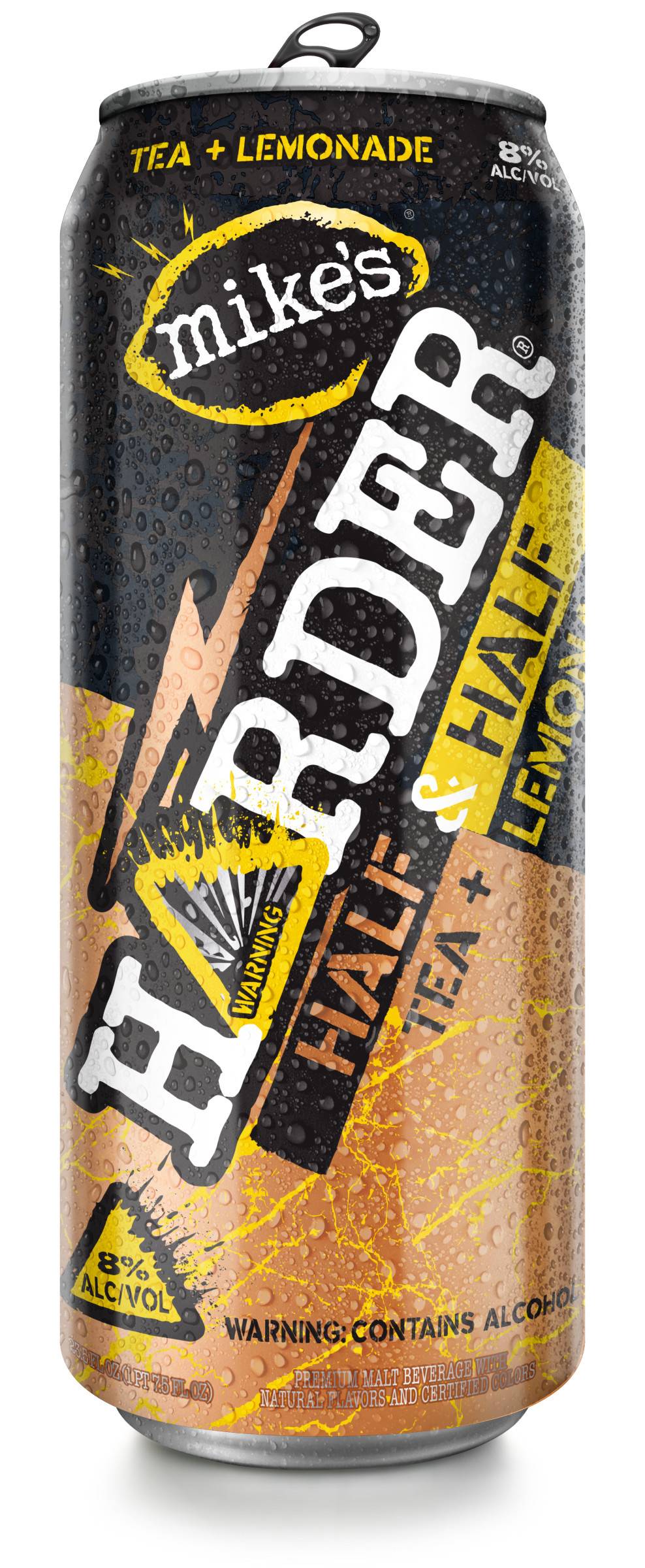 Mike's Harder Half & Half Tea + Lemonade (23.5 fl oz)