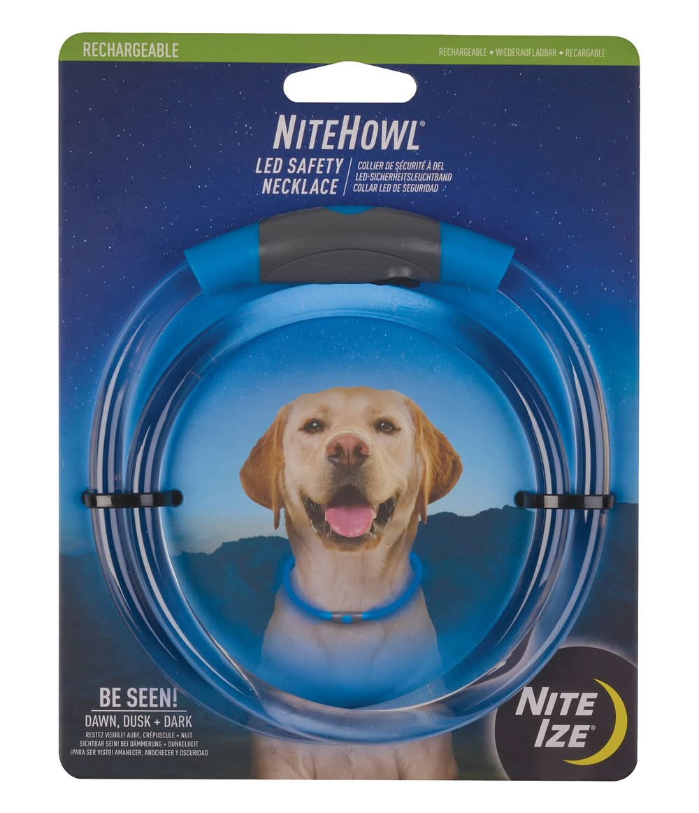 Nite Ize® NiteHowl® LED Safety Necklace (Color: Multi Color)