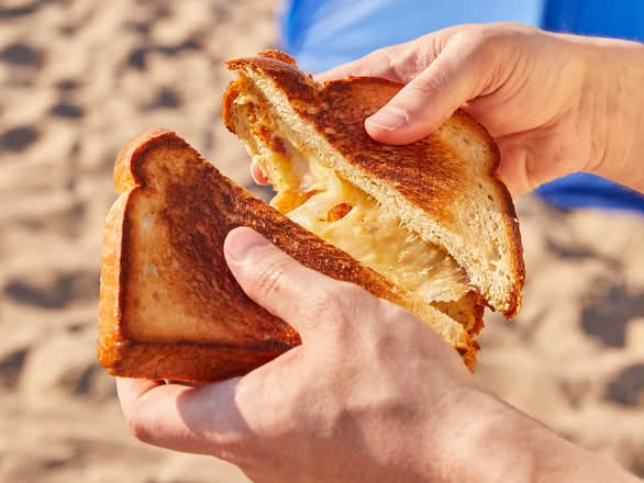 Kids Grilled Cheese