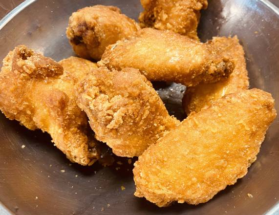 Fried Chicken Wings