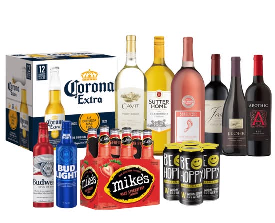 Welcome Market Beer & Wine (279 Willard St)