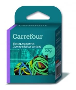 Gomas Elásticas 50 gr