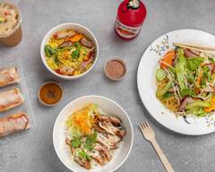 Saigon Salad Roll 1