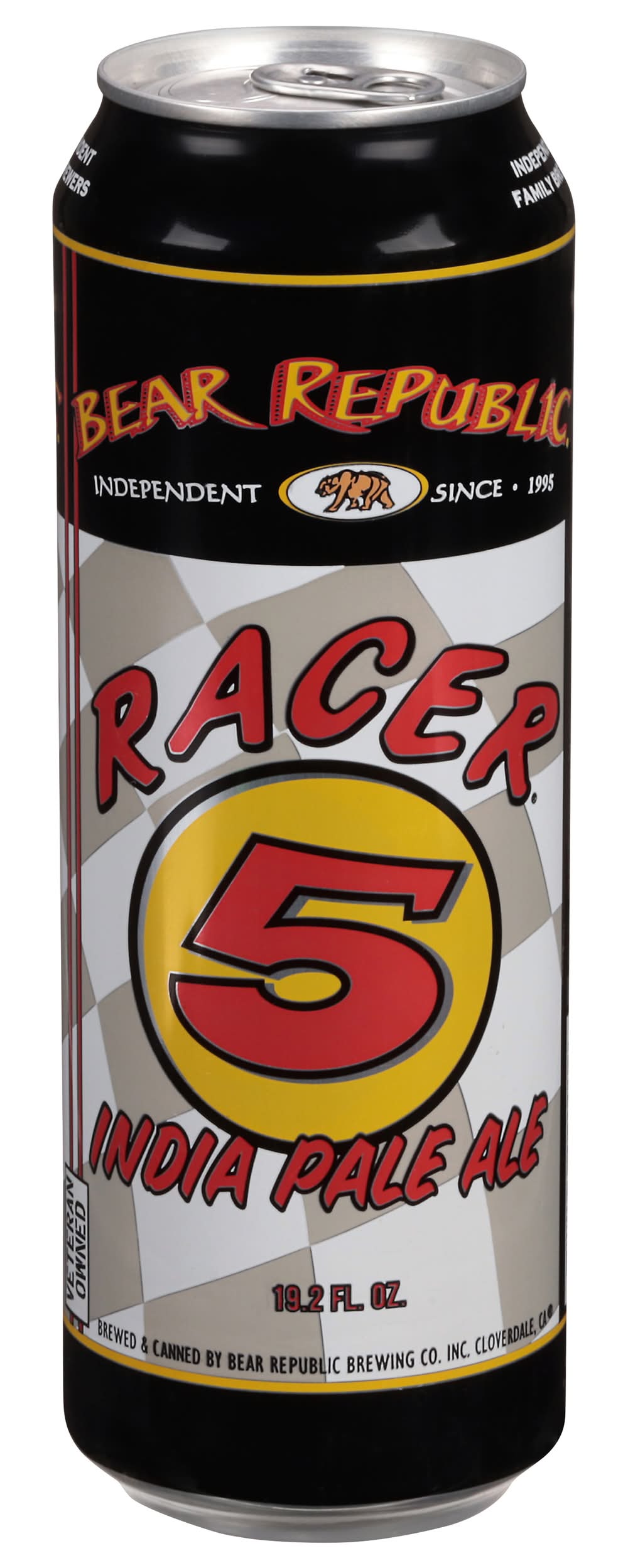 Bear Republic Racer 5 Ipa Beer (19.2 fl oz)