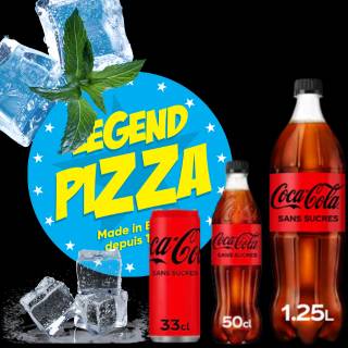Coca-Cola zéro