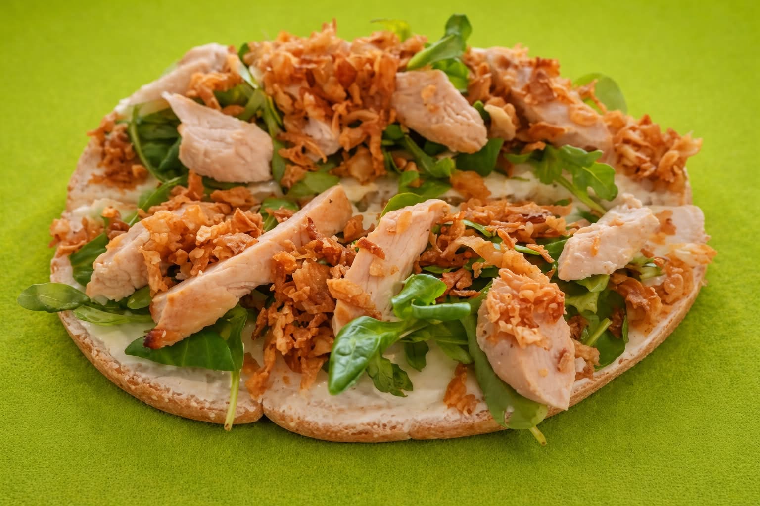 Le Fresh Toast Poulet