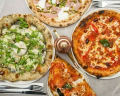 Capra pizza