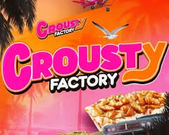 Crousty Factory®️ 🏆🍗Vitry