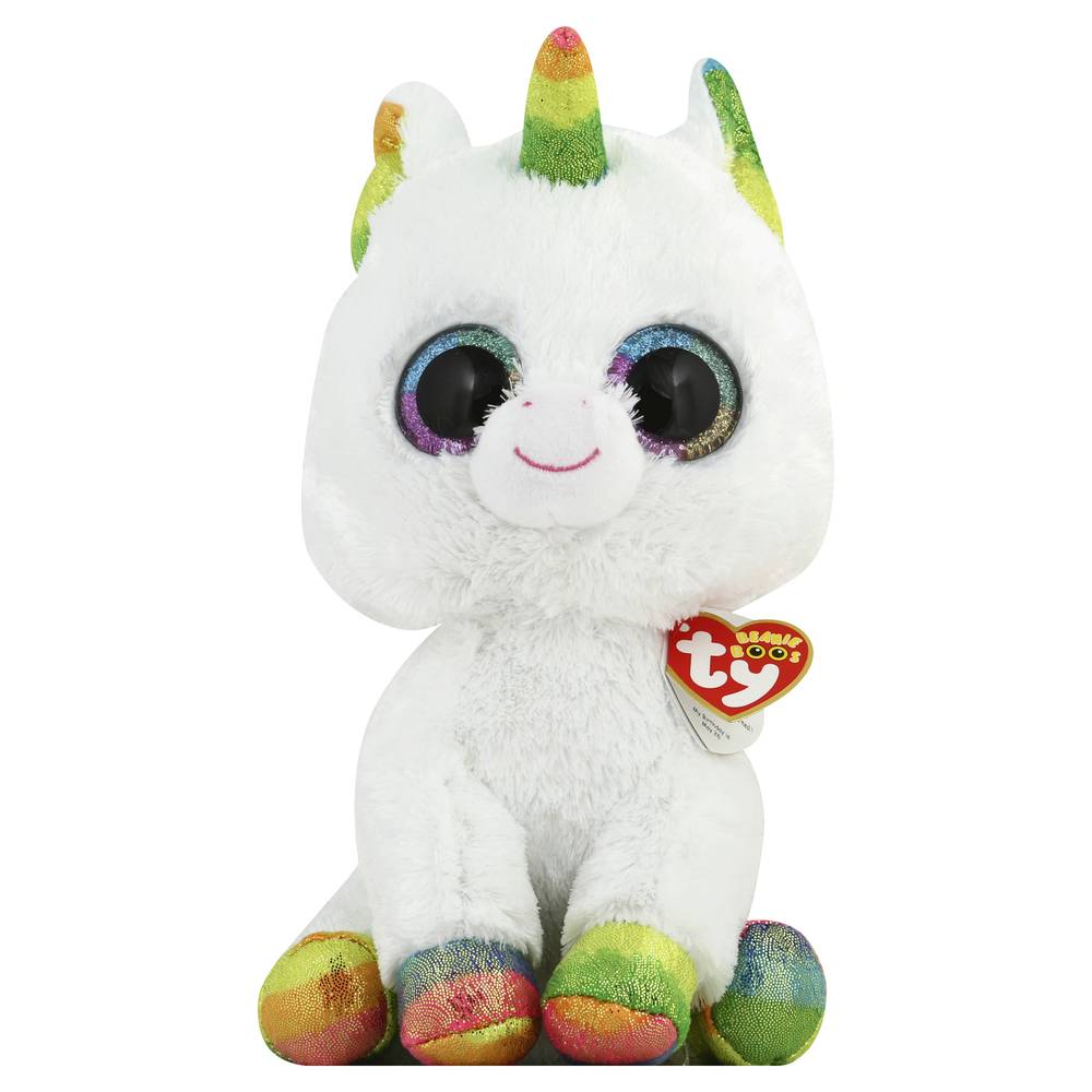 Ty Beanie Boos Pixy the Unicorn (1 plush)