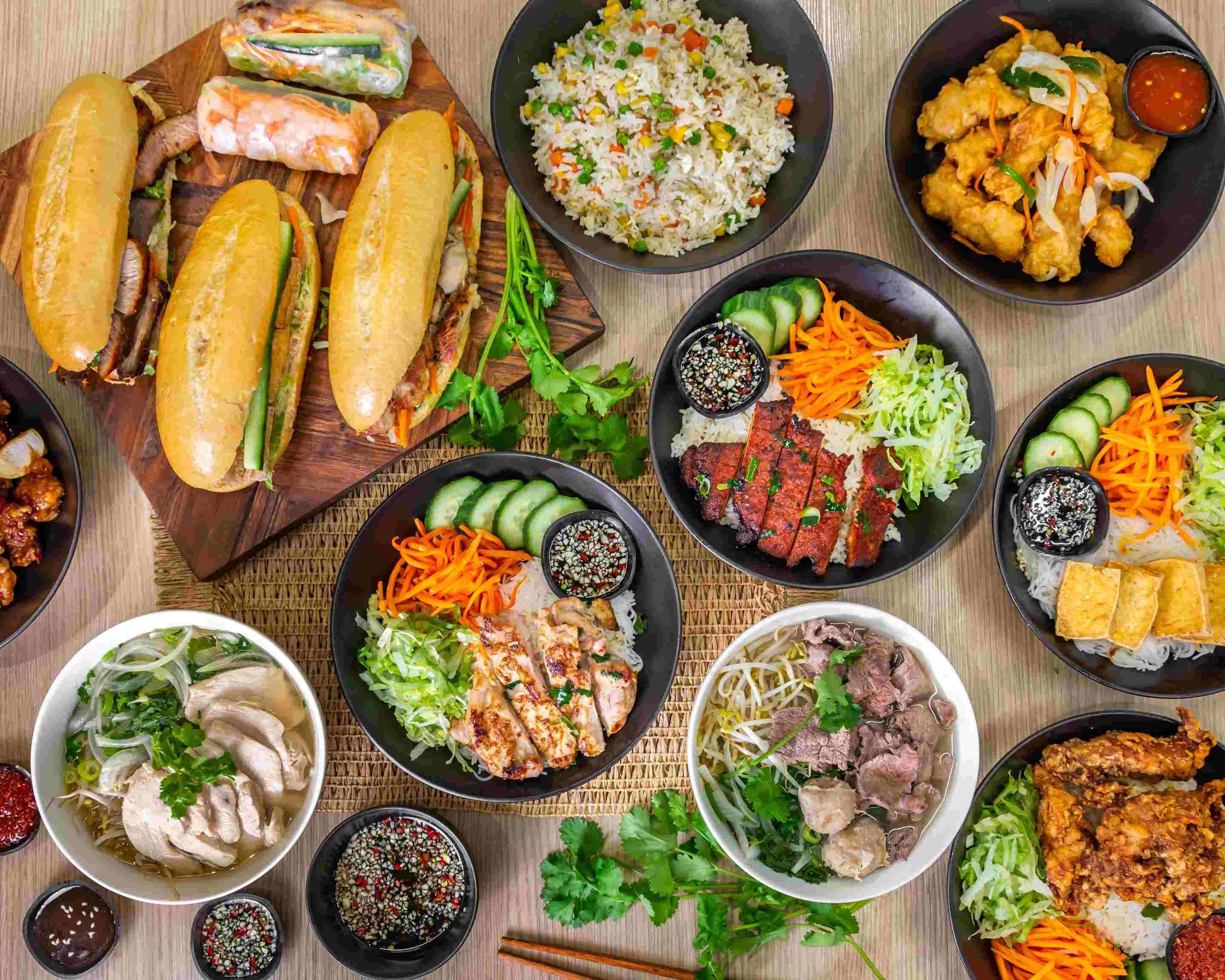 Green Papaya Menu Takeout in Melbourne Delivery Menu & Prices Uber Eats