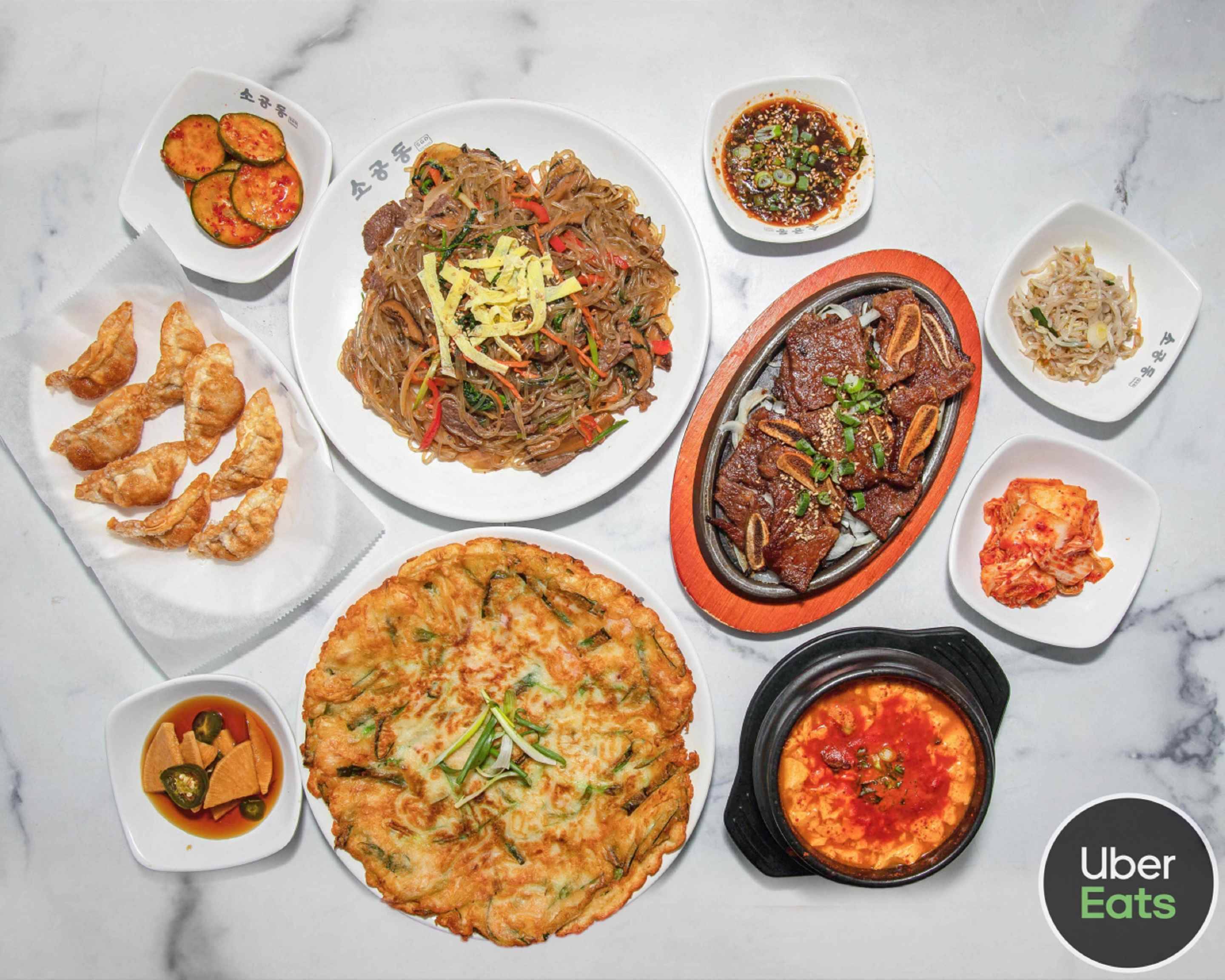 Order SGD Sogongdong Tofu & BBQ Menu Delivery【Menu & Prices】 New York