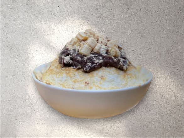 Milk Bingsoo