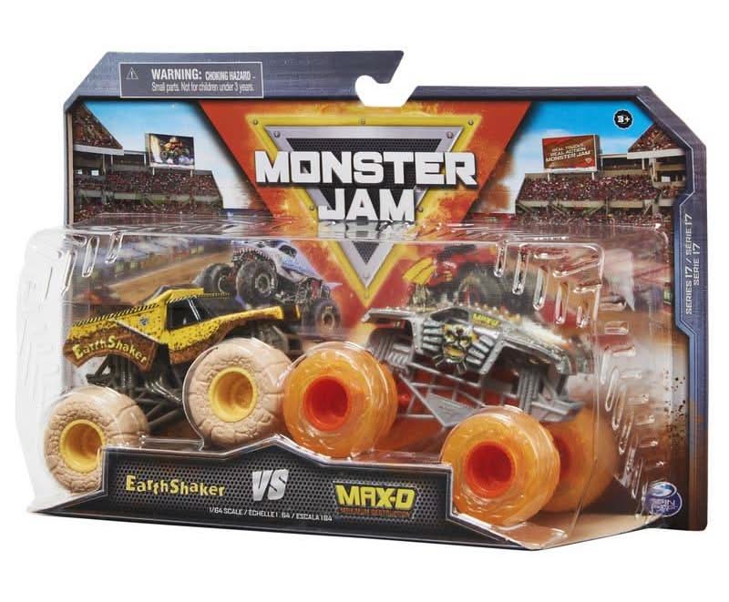 Spin Master · Monster jam 1:64