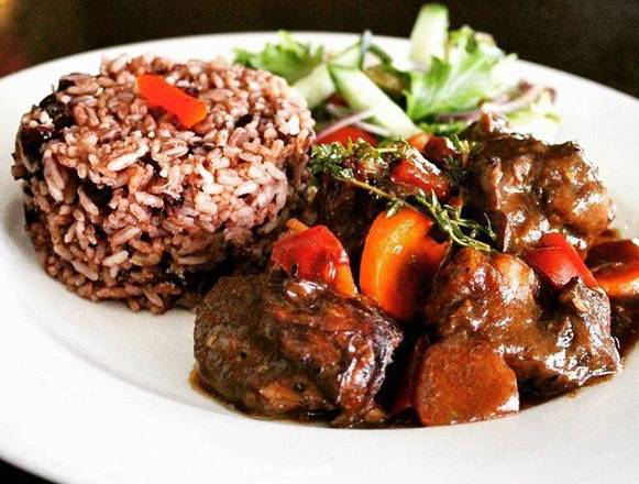 Medium Brown Stew