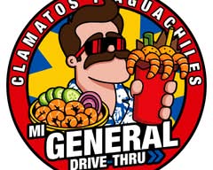 CLAMATOS MI GENERAL ZONA DORADA (Mexicali)