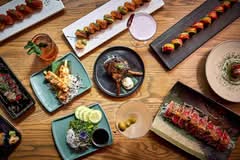 Union Sushi + Barbeque Bar (W Erie St)