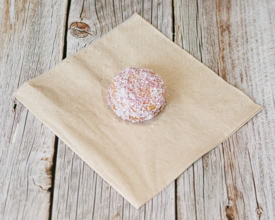 Sweet Buns (Strawberry)
