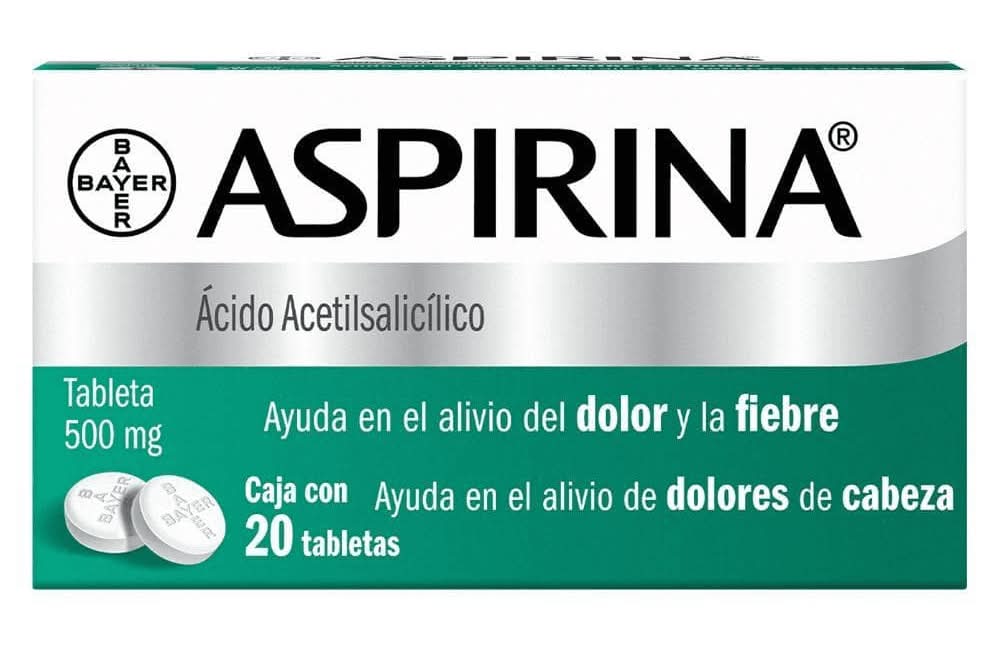 Bayer · Aspirina (10 g)