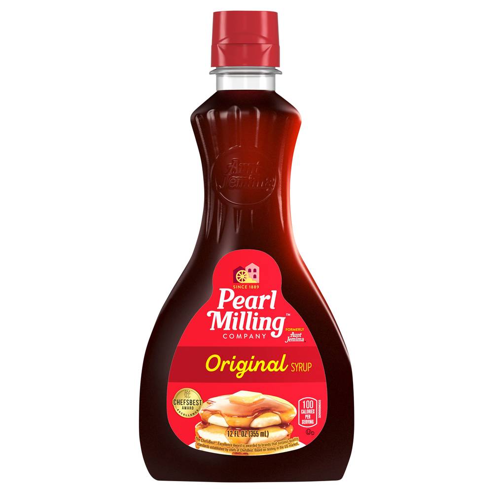 Pearl Milling Company Original Syrup