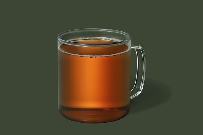 Mint Herbal Blend Tea