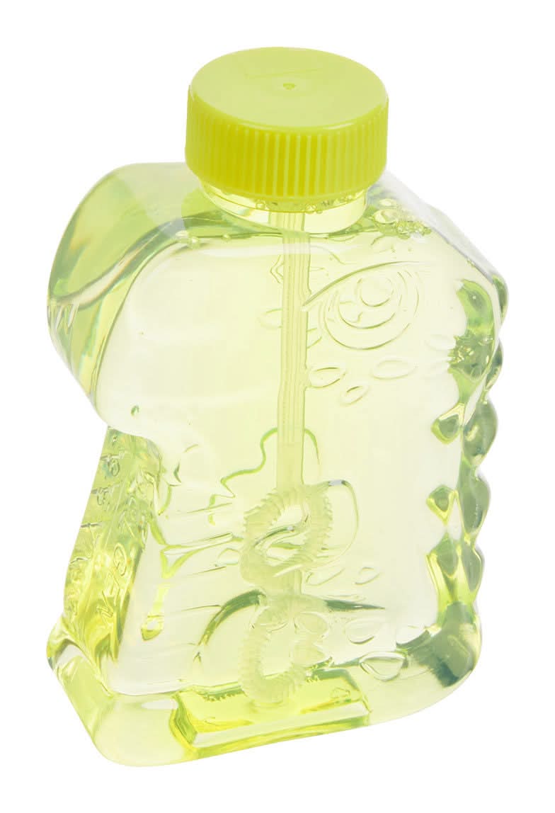 Character Bubble Solution