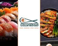 Sushi by Boba Tigers - Croydon