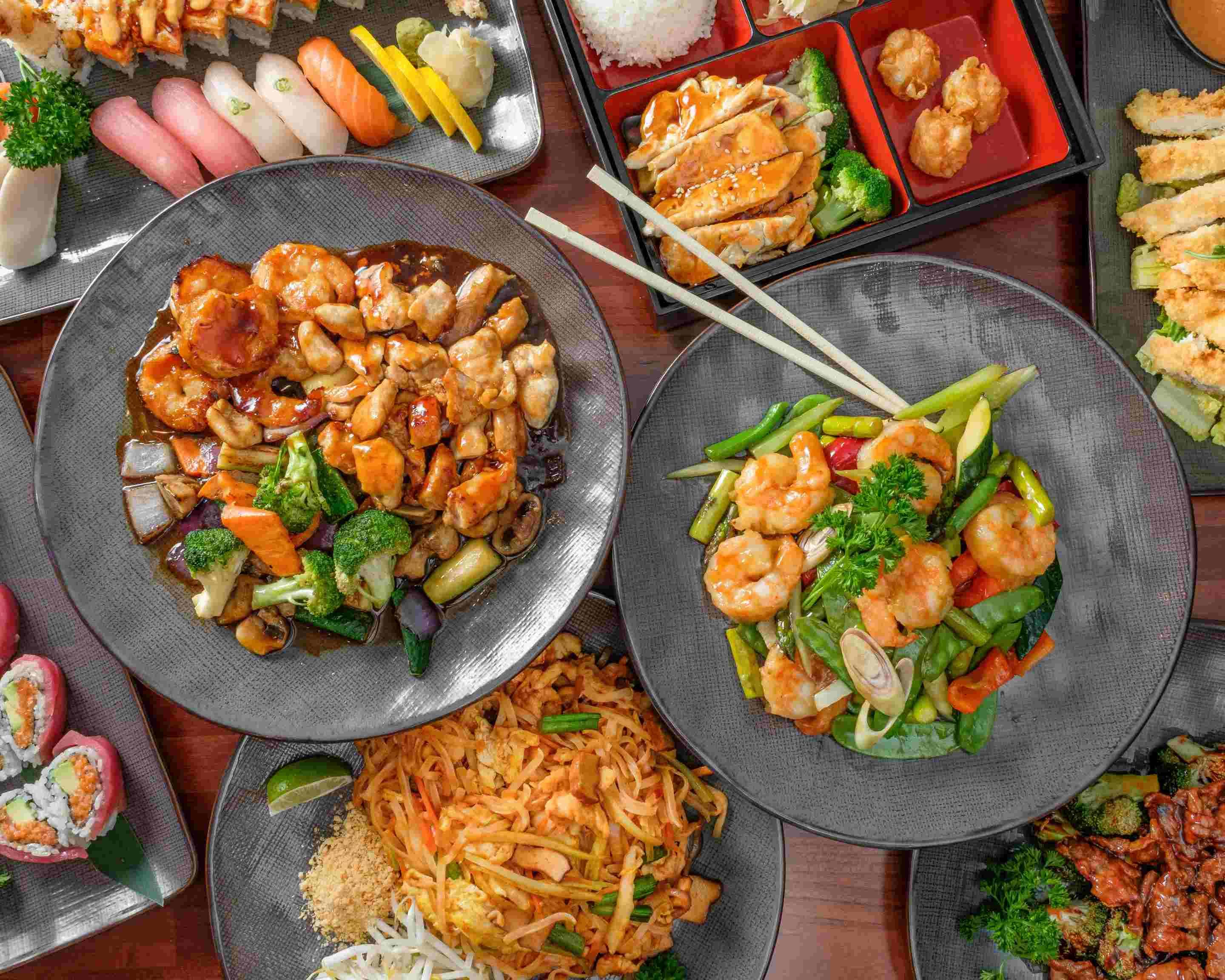 Order Kirin Oriental Cuisine - Menu & Prices - Easton Delivery | Uber Eats