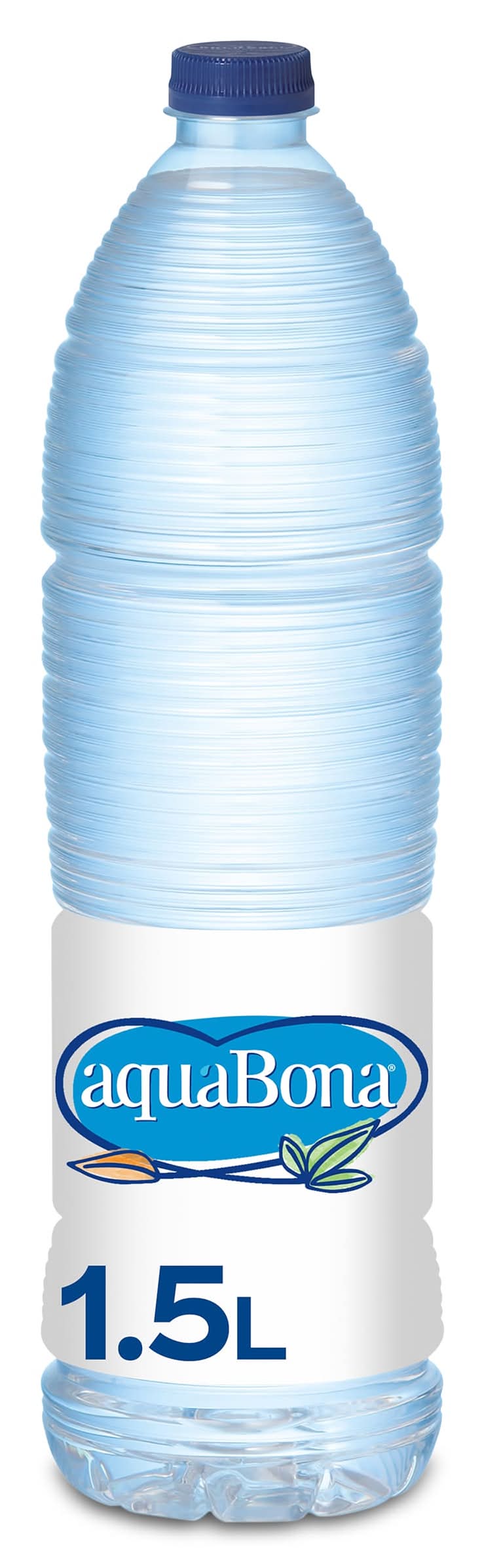 Agua Mineral Natural Aquabona Botella 1.5 L