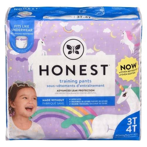 Buy The Honest Company Training Pants Unicorns at