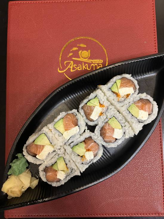 Philadelphia Roll (8 pcs)