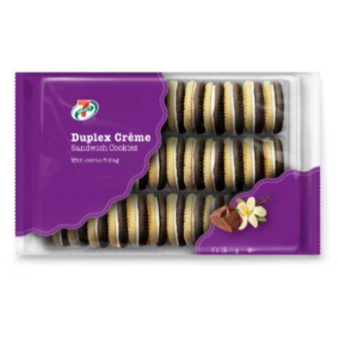 7-Select Duplex Crème Sandwich Cookies 13oz