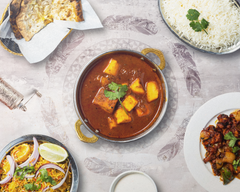 The Vegetarian Curry Company