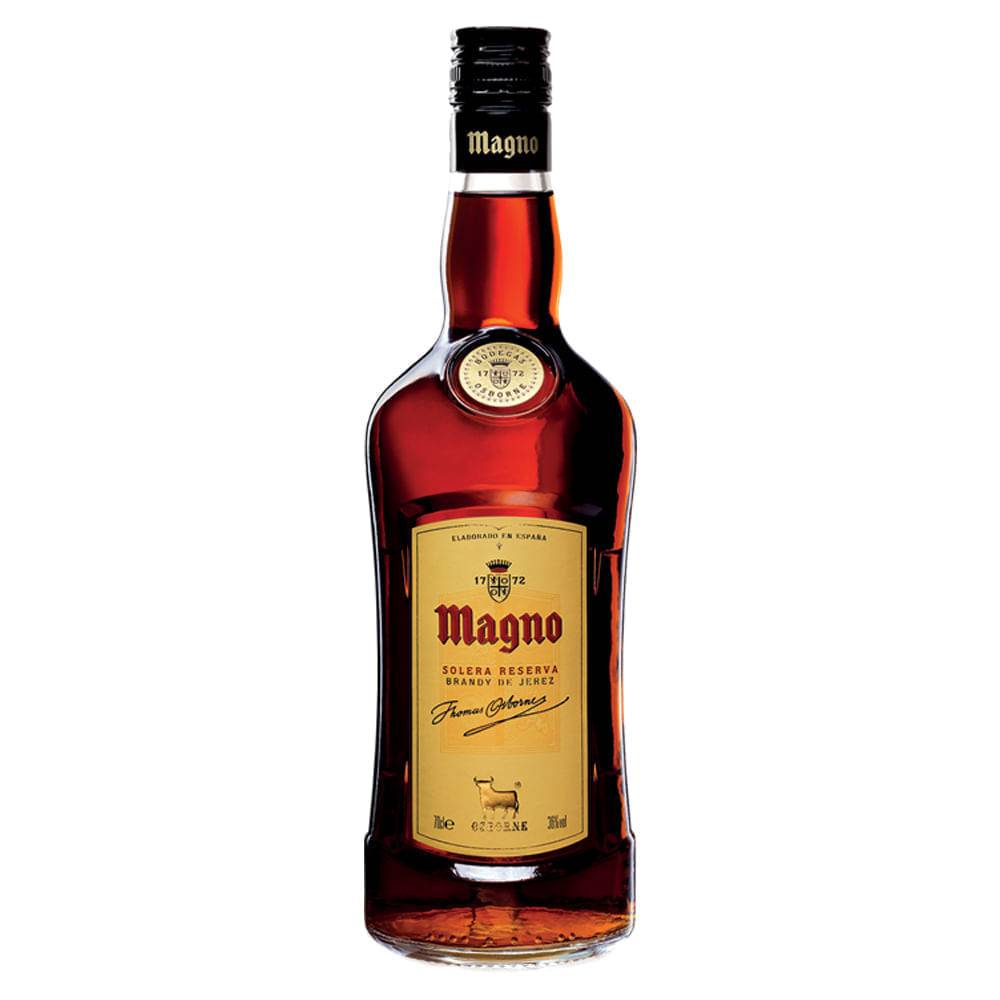 Magno brandy solera reserva (700 ml)