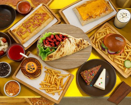 Snack Factory