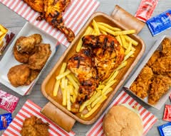 Chicken World Peri Peri