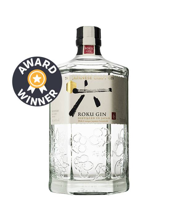 Roku Japanese Gin 700mL