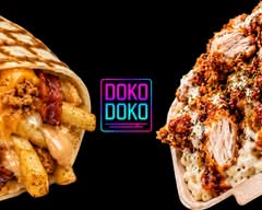 DOKO DOKO(Burgers & Riz crousty)