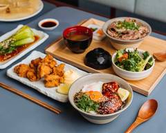 Dopa Donburi and Dessert Chatswood Chase