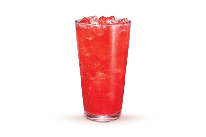 Hand-Crafted Strawberry Lemonade