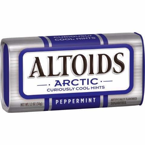 Altoids Arctic Peppermint 1.08oz